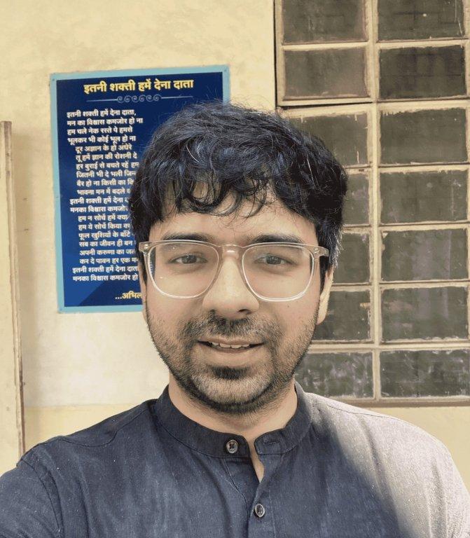 Vishad Tomar
